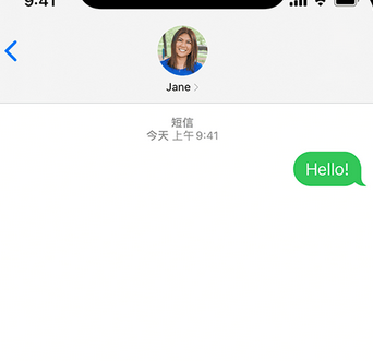 喀什apple维修iPhone上无法正常发送iMessage信息