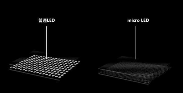 喀什苹果手机维修分享什么时候会用上MicroLED屏？ 