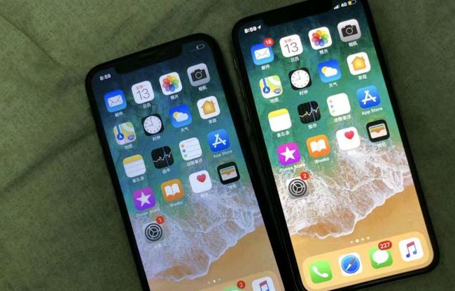 喀什苹果维修网点分享如何鉴别iPhone是不是原装屏? 