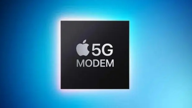 喀什苹果维修网点分享iPhone15会搭载自研5G芯片吗？ 