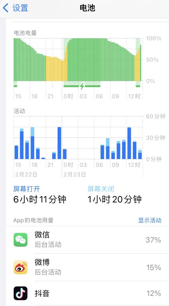 喀什苹果14维修分享如何延长 iPhone 14 的电池使用寿命 