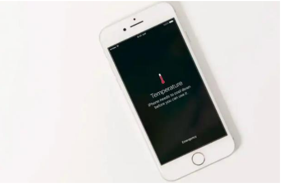 喀什苹果手机维修分享iPhone 手机发热如何快速降温 