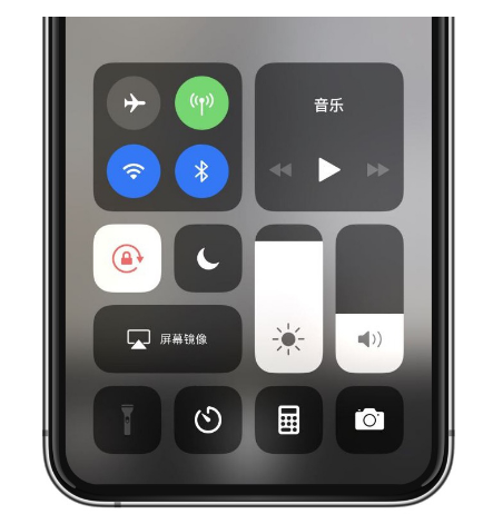 喀什苹果14维修店分享iPhone 14手电筒按键灰了怎么办 