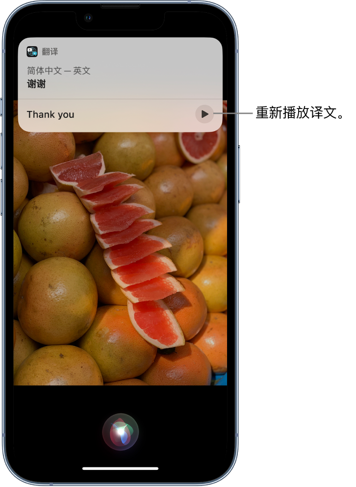 喀什苹果14维修分享 iPhone 14 机型中使用 Siri：了解 Siri 能帮你做什么 