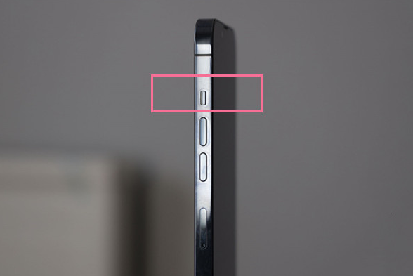 喀什苹果13维修分享iPhone 13如何开启静音模式 