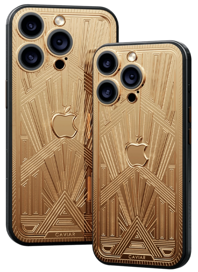 喀什苹果手机维修分享推出镀金限量版 iPhone 16 Pro / Max：18K / 24K 黄金 