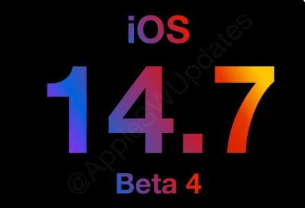 喀什苹果手机维修分享iOS 14.7 Beta4值得升级吗 