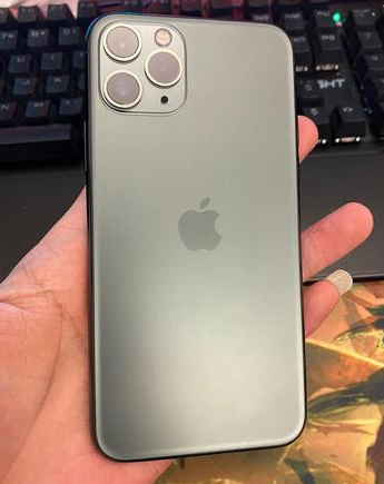 喀什苹果维修点分享iPhone 11 Pro黑屏小众故障解析 