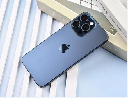 喀什苹果维修点分享iPhone15 Pro Max黑屏少见诱因梳理 